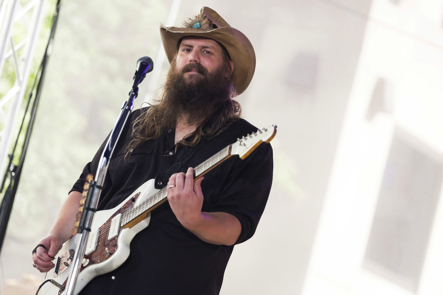 Chris Stapleton, Aug. 23, SPAC